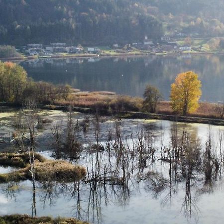 Ferienhaus Natura 2000 Steindorf am Ossiacher See Eksteriør billede