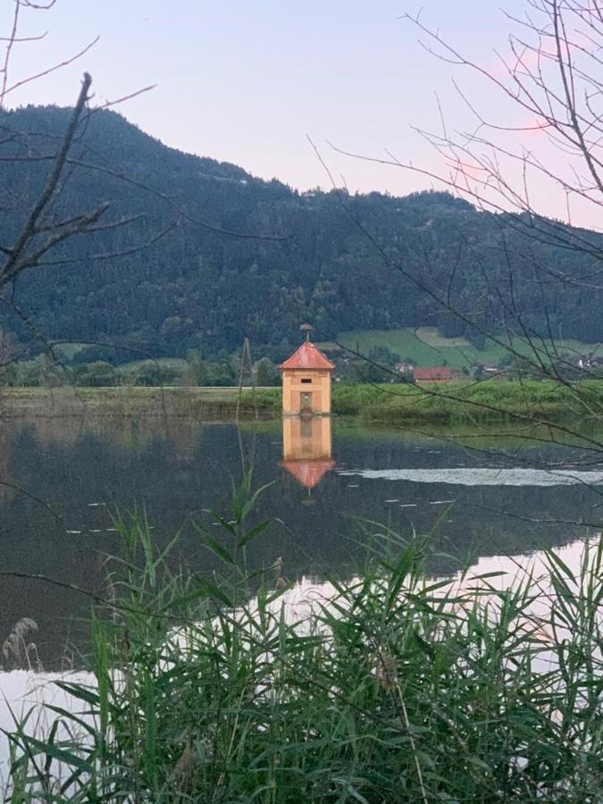 Ferienhaus Natura 2000 Steindorf am Ossiacher See Eksteriør billede