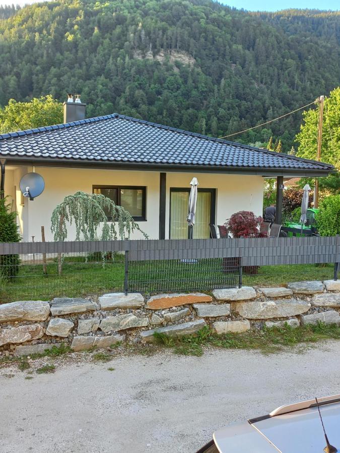 Ferienhaus Natura 2000 Steindorf am Ossiacher See Eksteriør billede