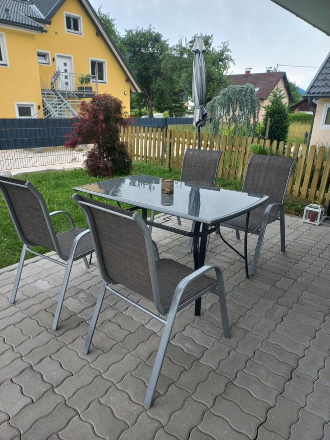 Ferienhaus Natura 2000 Steindorf am Ossiacher See Eksteriør billede