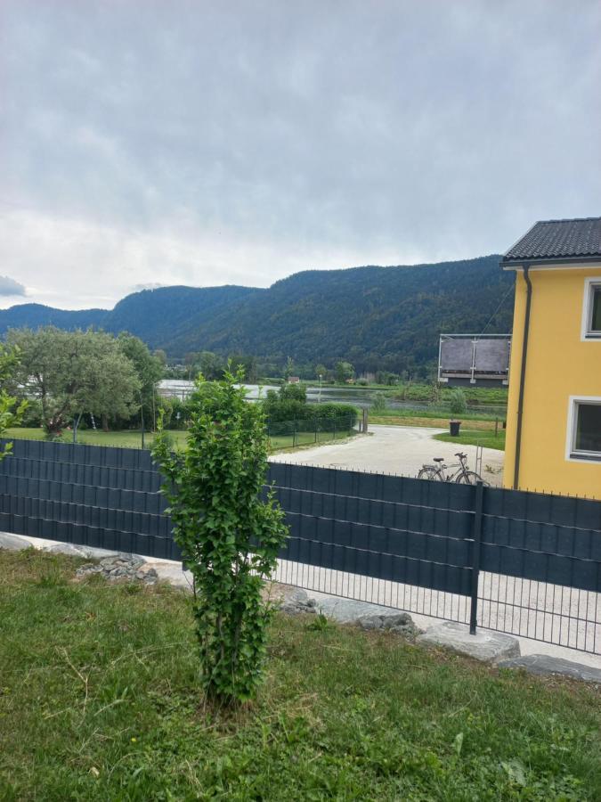 Ferienhaus Natura 2000 Steindorf am Ossiacher See Eksteriør billede
