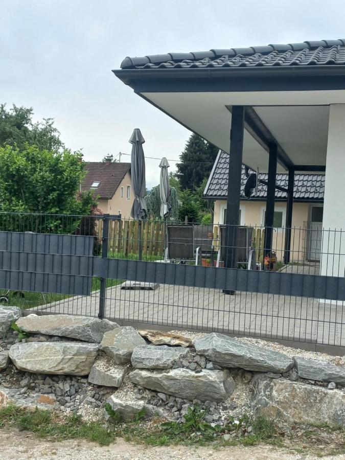 Ferienhaus Natura 2000 Steindorf am Ossiacher See Eksteriør billede