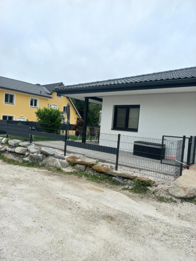 Ferienhaus Natura 2000 Steindorf am Ossiacher See Eksteriør billede