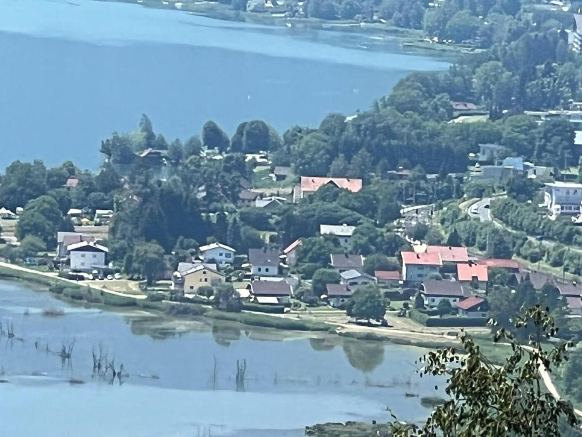 Ferienhaus Natura 2000 Steindorf am Ossiacher See Eksteriør billede