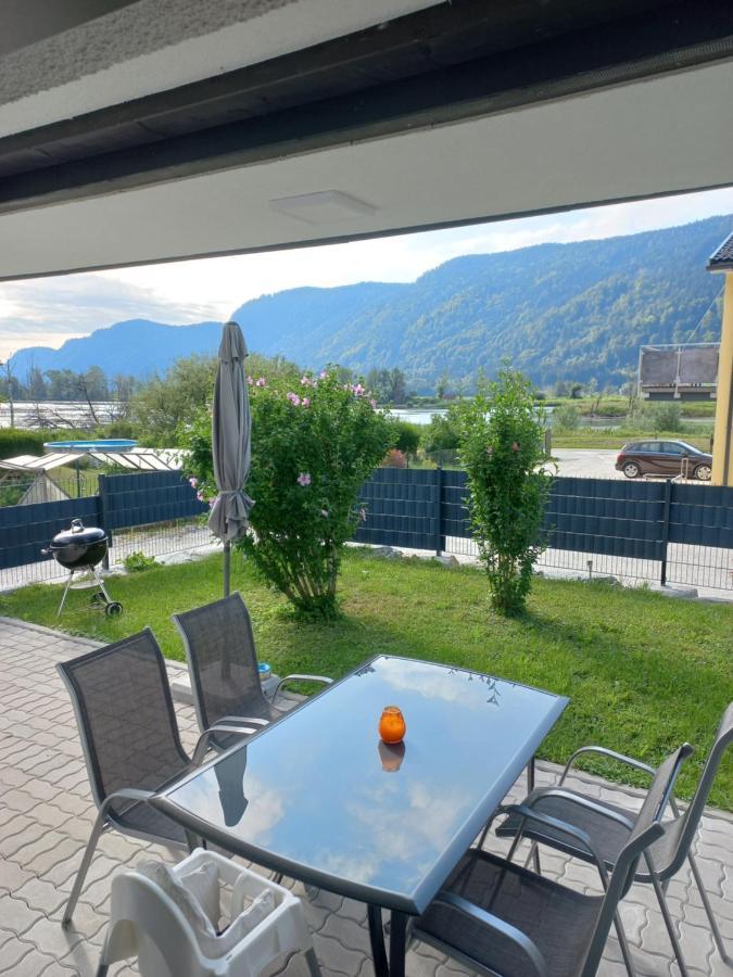 Ferienhaus Natura 2000 Steindorf am Ossiacher See Eksteriør billede