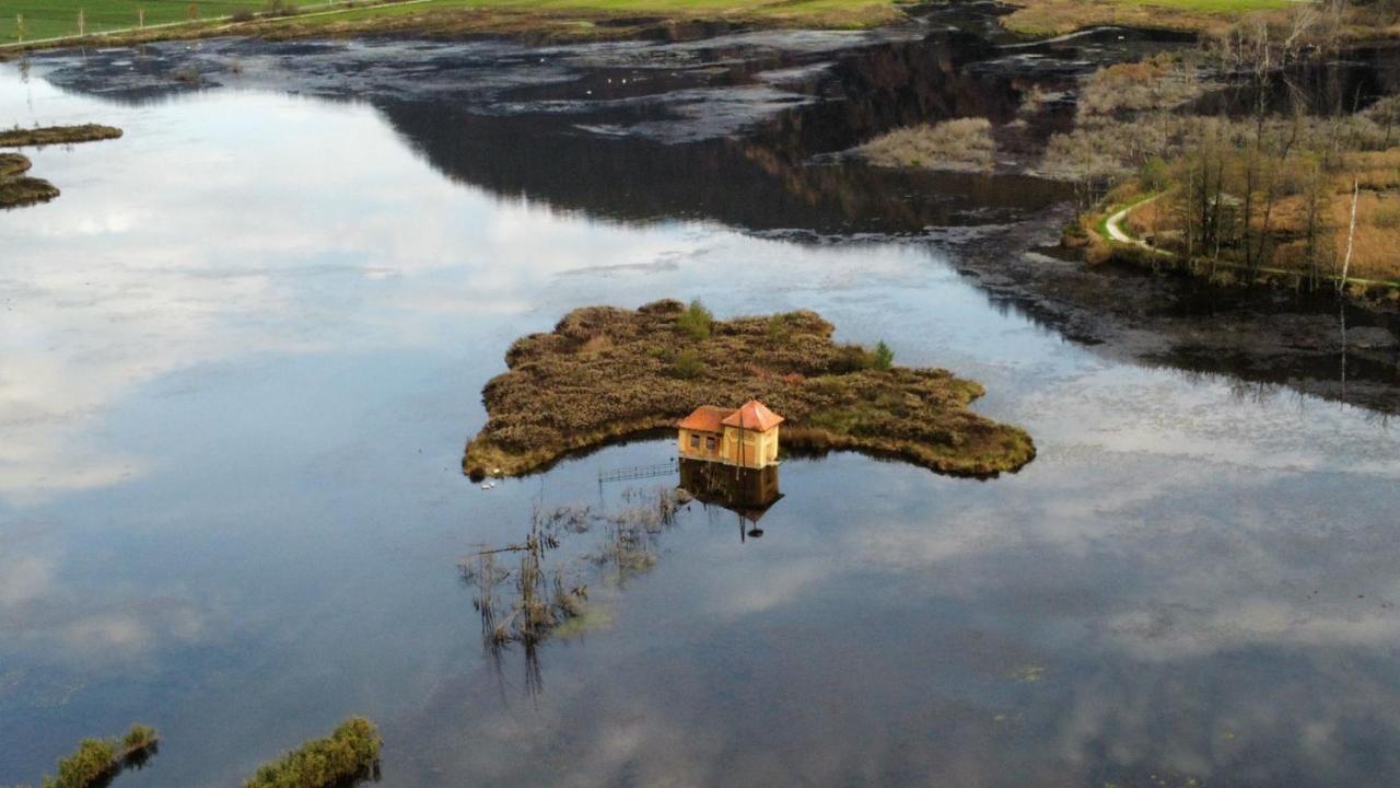 Ferienhaus Natura 2000 Steindorf am Ossiacher See Eksteriør billede