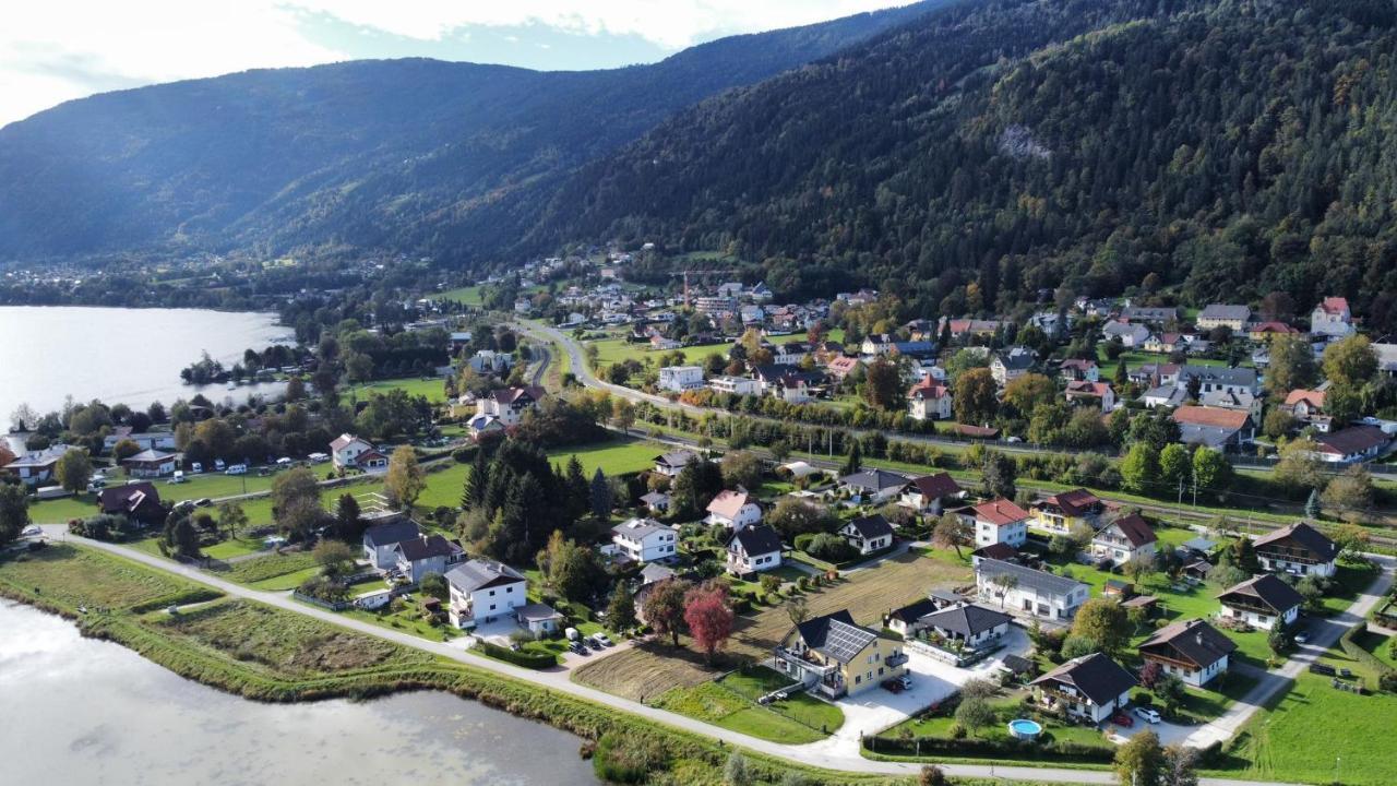 Ferienhaus Natura 2000 Steindorf am Ossiacher See Eksteriør billede